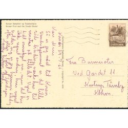 Kors&oslash;r S&oslash;batteri og Vandrehjem - Zacheriassens Bogh. 8002