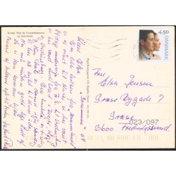 Kors&oslash;r - Parti fra Vandrehjemmet og S&oslash;batteriet - Papirkompagniet 143 208 003