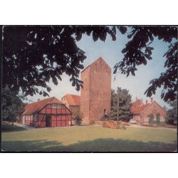 Kors&oslash;r S&oslash;batteri og Vandrehjem - Zacheriassens Bogh. 8002