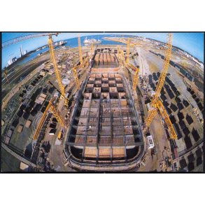 Storebælt - Østbro - Storebælt u/n