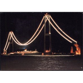 Storebæltsbroen - Trojaborg SB 1