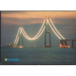 Storeb&aelig;ltsbroen - Kors&oslash;r - Kors&oslash;r Turist 25 -96