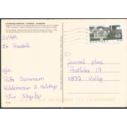 Storeb&aelig;ltsbroen - Kors&oslash;r - Kors&oslash;r Turist 25 -96