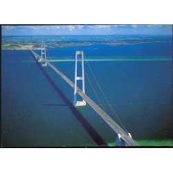 Storeb&aelig;ltsbroen - Luftfoto - Trojaborg SB 2