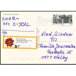 Storeb&aelig;ltsbroen - Luftfoto - Trojaborg SB 2