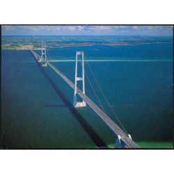 Storeb&aelig;ltsbroen - Luftfoto - Trojaborg SB 2