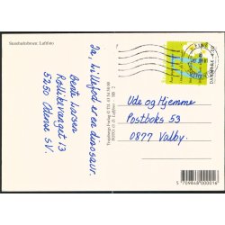 Storeb&aelig;ltsbroen - Luftfoto - Trojaborg SB 2