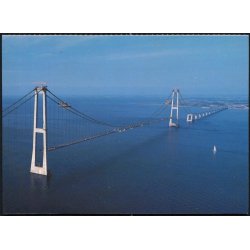 Storeb&aelig;ltsbroen - Post DK u/n