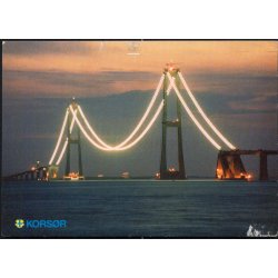 Storeb&aelig;ltsbroen - Kors&oslash;r - Kors&oslash;r Turist 25 -96