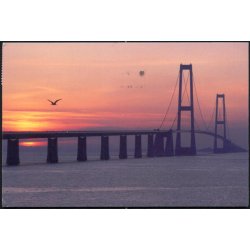 &Oslash;stbroen over Storeb&aelig;lt -u/n