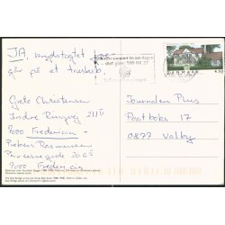 &Oslash;stbroen over Storeb&aelig;lt -u/n