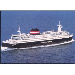 M/F Kronprins Frederik - DSB u/n