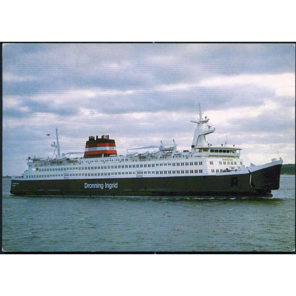 M/F Dronning Ingrid - DSB 5.86/094