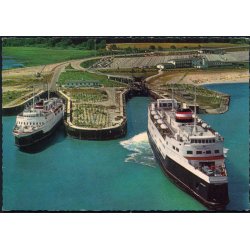 Storebltsoverfarten - Halskov - Knudshoved - Stender 49 208/3