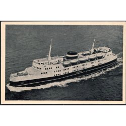 M/F Halskov - Hammers Luftfart u/n