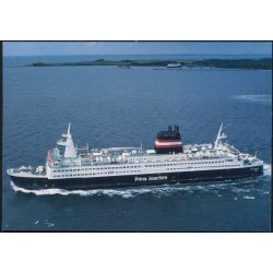 M/F Prins Joachim - DSB u/n
