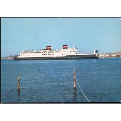 Storebltsfrgen Fyn - Banegrdskiosken 2201