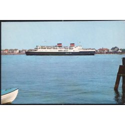 Storebltsfrgen Dronning Ingrid - Banegrdskiosken 2209