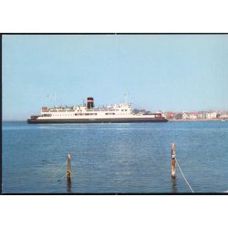 Storebltsfrgen Nyborg - Banegrdskiosken 2208