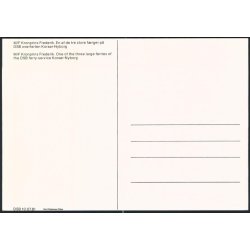 M/F Kronprins Frederik - DSB 5.86/094