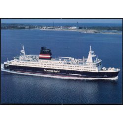 M/F Dronning Ingrid - DSB u/n