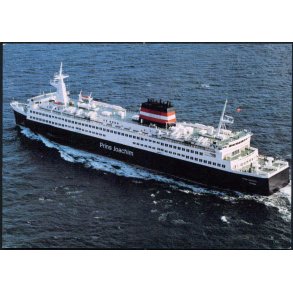 M/F Prins Joachim - DSB 5.86/094