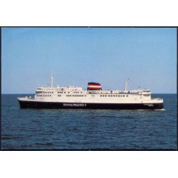 M/F Dronning Margrethe II - Lolland-Falster Papir 6006-83