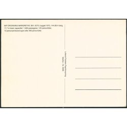 M/F Dronning Margrethe II - Lolland-Falster Papir 6006-83