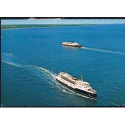 Storebltsoverfarten - Halskov - Knudshoved - Stender 49 208/16