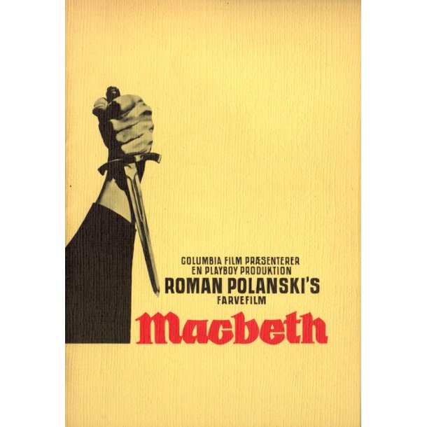 Macbeth - A5 - Flot !