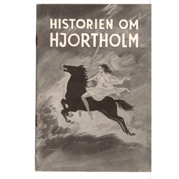 Historien om Hjortholm - A5 - P&aelig;n !