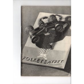 Folketeateret 1939 - 40 - Ca. A6 - P&aelig;n !