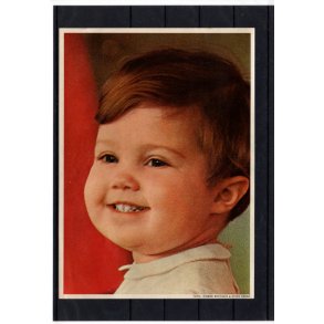 Prinsesse Alexia - Billede Mydtskov &Rønne