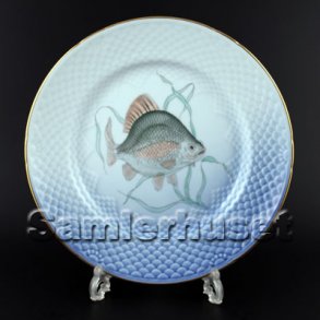 Mge Fisketallerken Karusse