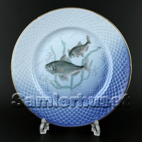 Måge Fisketallerken Brasen