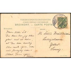 Frederiksberg Byvaaben - F.B. Brugt