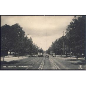 København - Frederiksberg Alle - A.V. 268