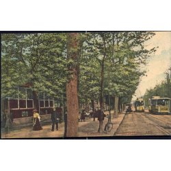 K&oslash;benhavn - Frederiksberg Alle - u/n