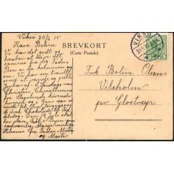 K&oslash;benhavn - Frederiksberg Alle - u/n