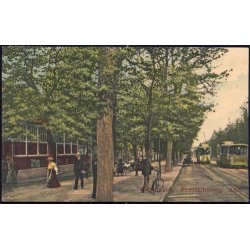 K&oslash;benhavn - Frederiksberg Alle - u/n