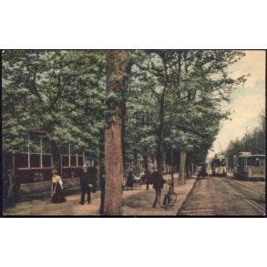 København - Frederiksberg Alle - u/n