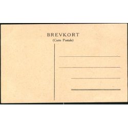 K&oslash;benhavn - Frederiksberg Alle - u/n