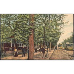 K&oslash;benhavn - Frederiksberg Alle - u/n