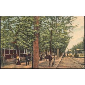 København - Frederiksberg Alle - u/n