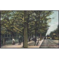 K&oslash;benhavn - Frederiksberg Alle - Mauriske Hall -