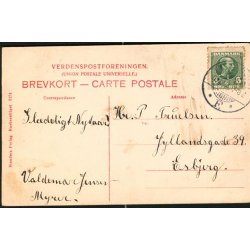 K&oslash;benhavn - Sommerlyst - St. 3174