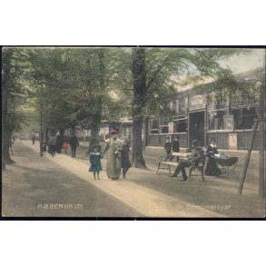 København - Sommerlyst - St. 3174