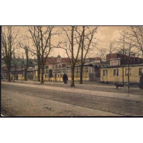 København - Sommerlyst - Alleenberg - K. 2753