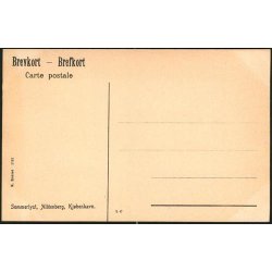 K&oslash;benhavn - Sommerlyst - Alleenberg - K. 2753