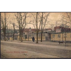 København - Sommerlyst - Alleenberg - K. 2753